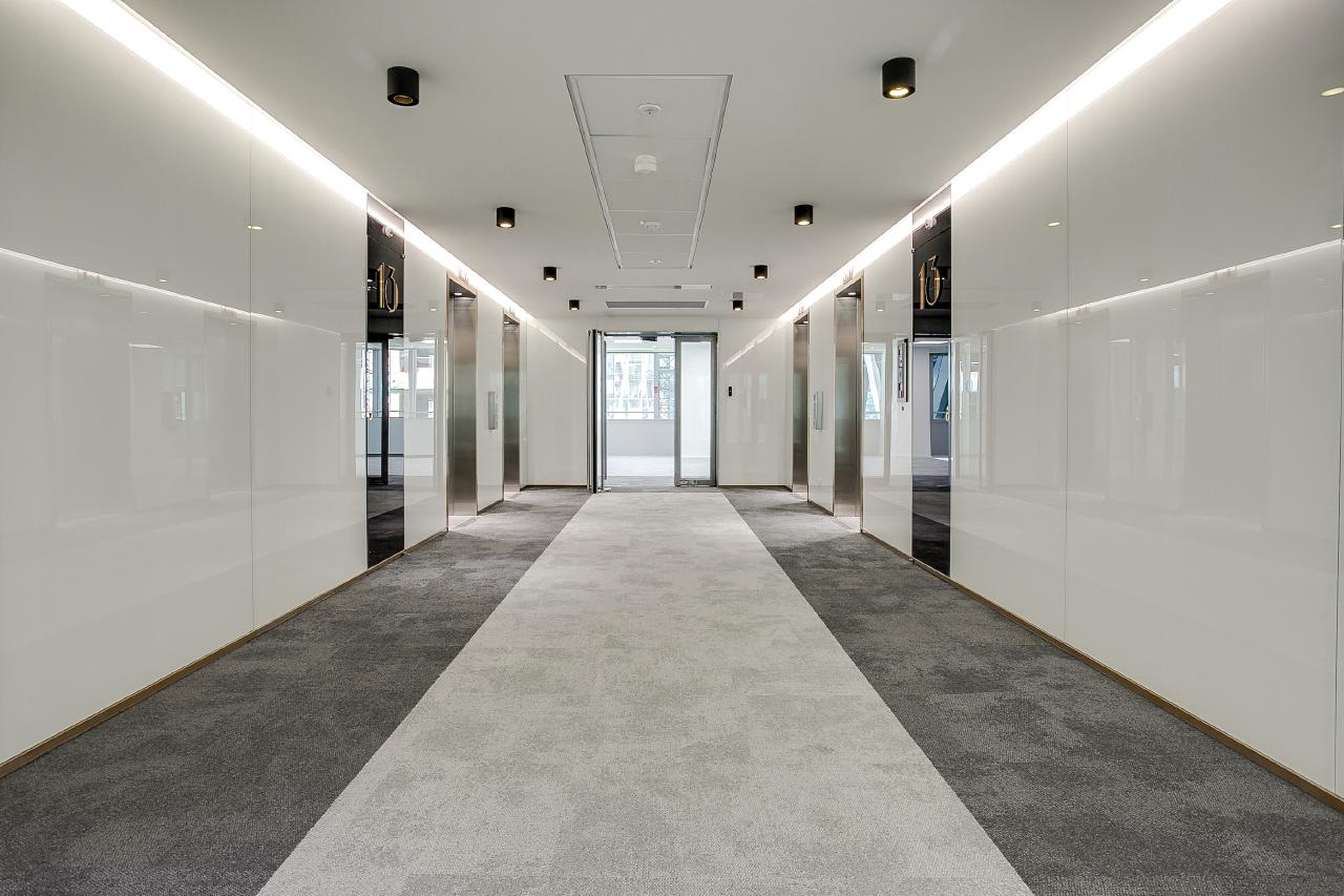 Bureau La Défense 6540m² Location bureau Courbevoie Hauts-de-Seine OLBUR2100295 1